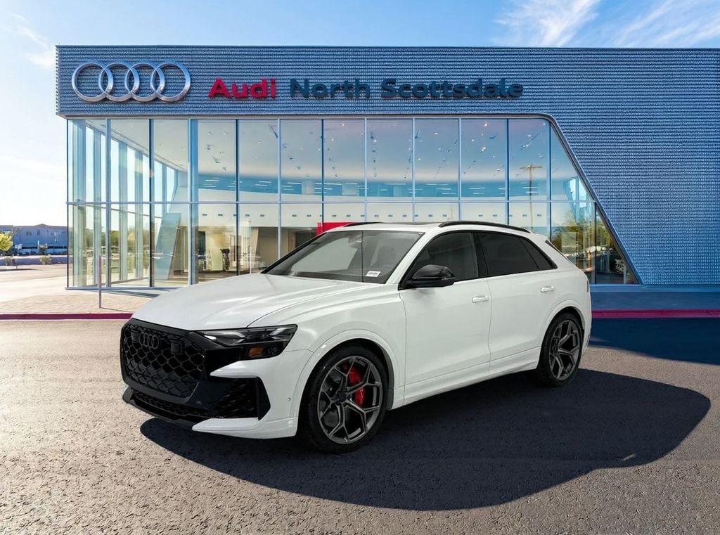 New 2026 Audi RS Q8 Performance SUV