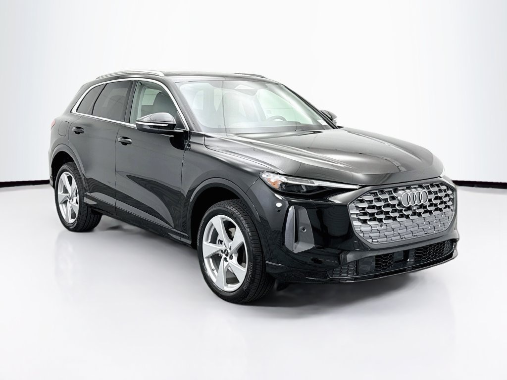 Certified 2025 Audi Q5 2.0T Premium Plus SUV
