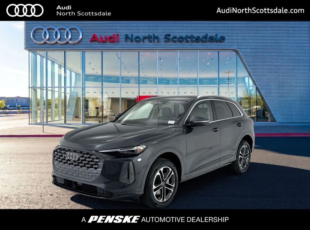 2026 Audi Q5