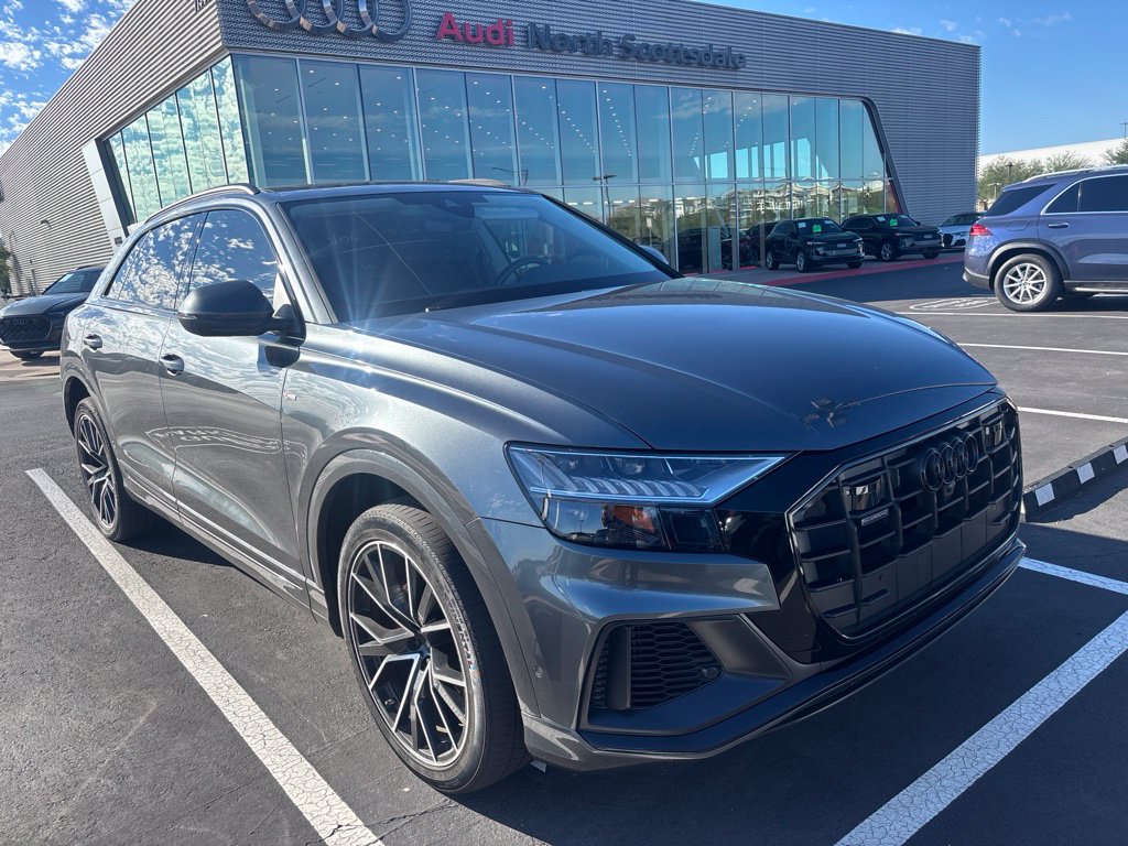 Used 2023 Audi Q8 55 Premium Plus SUV