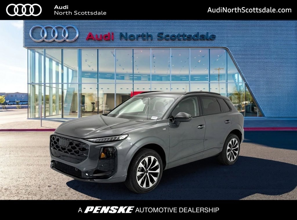 2026 Audi Q3