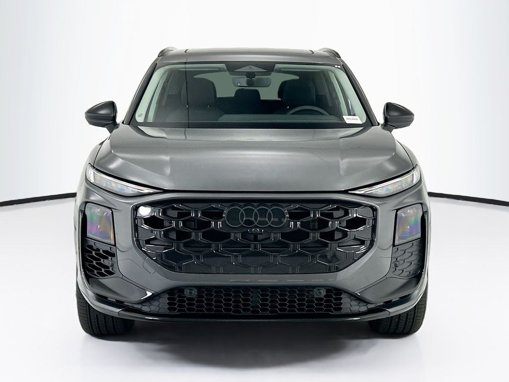 New 2026 Audi Q3 SUV