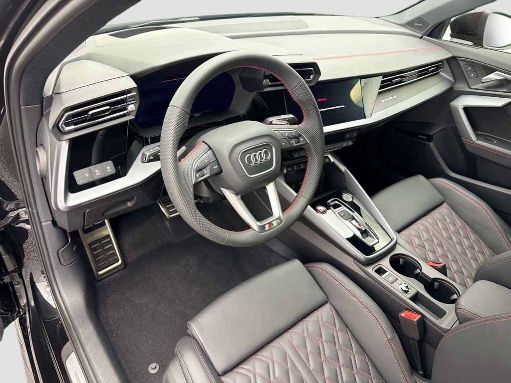 2026 Audi S3 Base - Photo 9