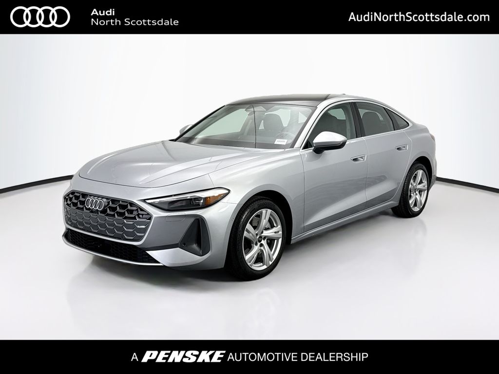 2025 Audi A5