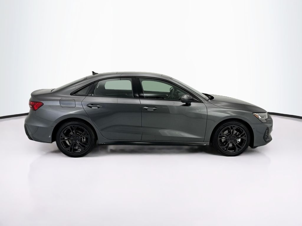 New 2026 Audi A3 Premium Plus Sedan
