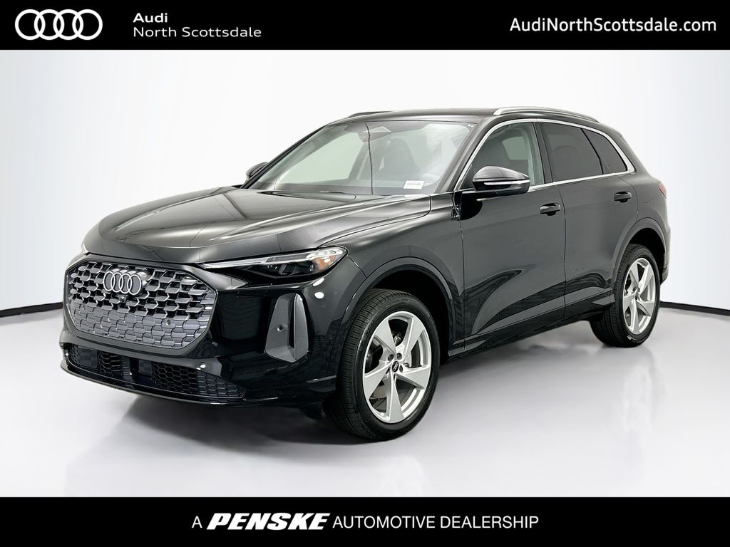  Audi Q5