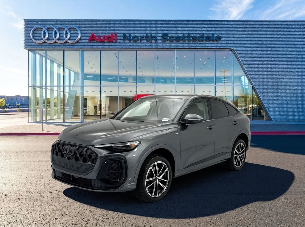 New 2026 Audi Q5 Sportback Premium Plus SUV