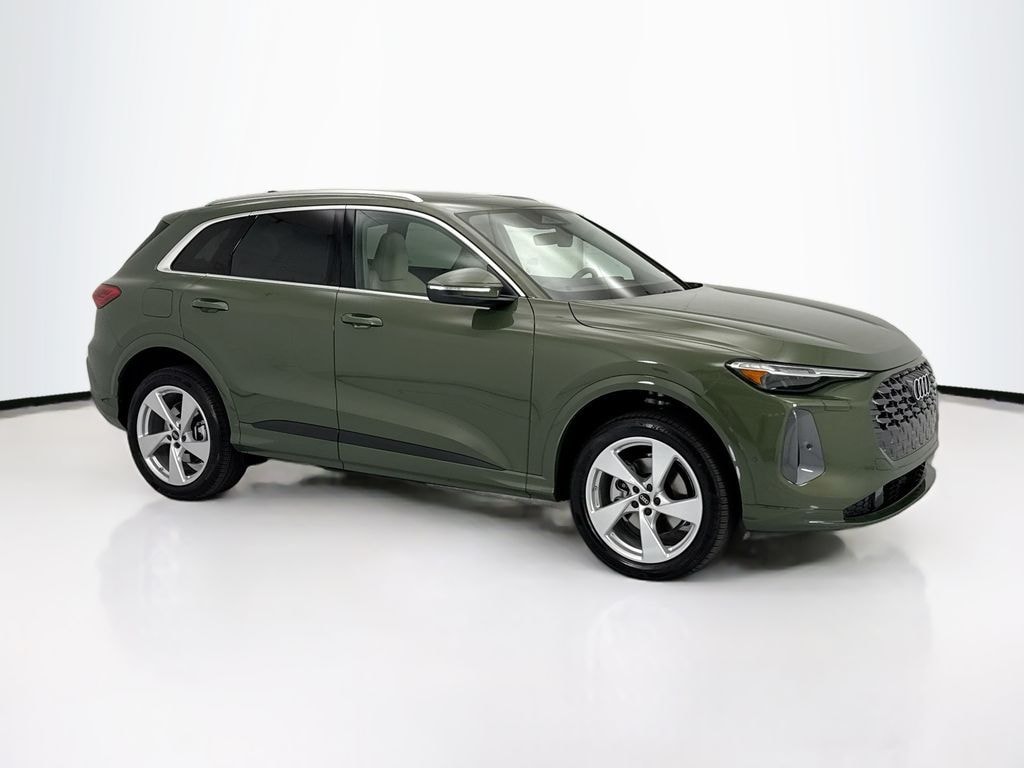 Used 2026 Audi Q5 2.0T Premium Plus SUV