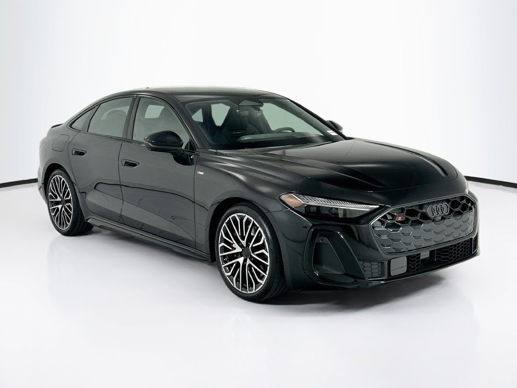 New 2026 Audi S5 Prestige Hatchback