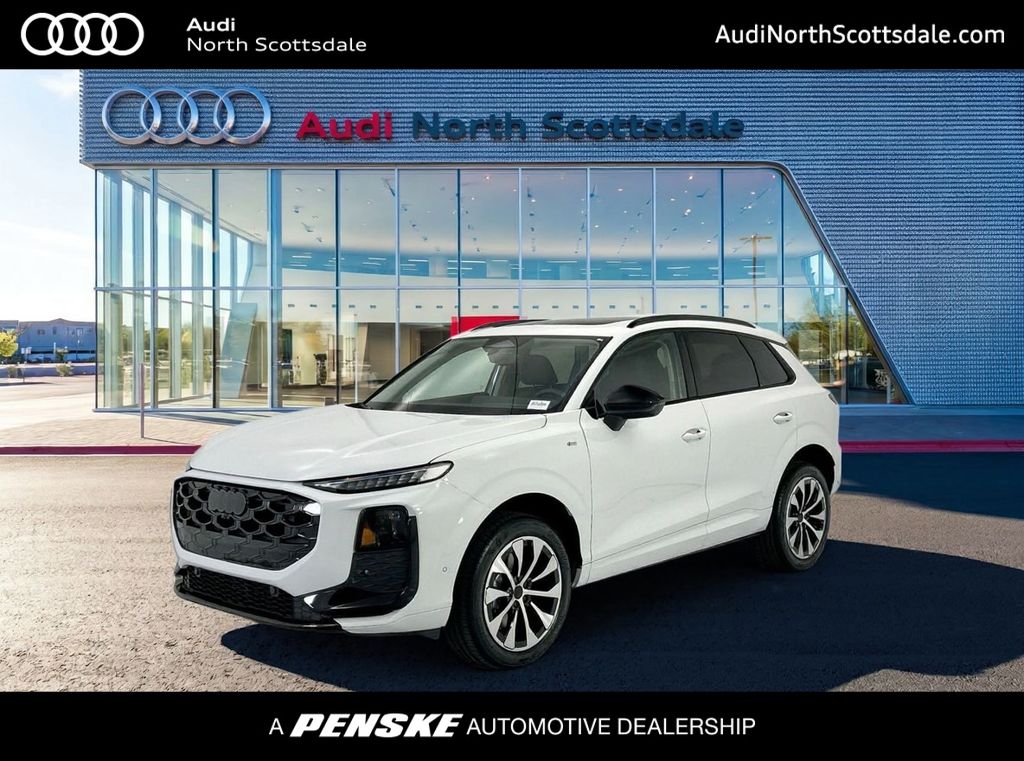2026 Audi Q3