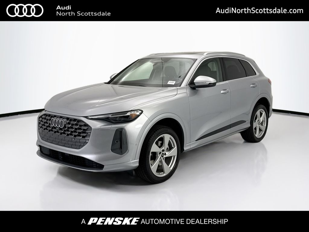 2026 Audi Q5