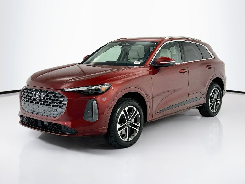 New 2026 Audi Q5 Premium SUV