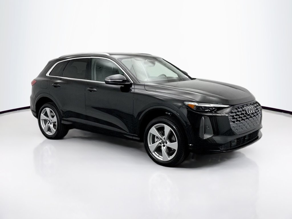 Certified 2025 Audi Q5 2.0T Premium Plus SUV
