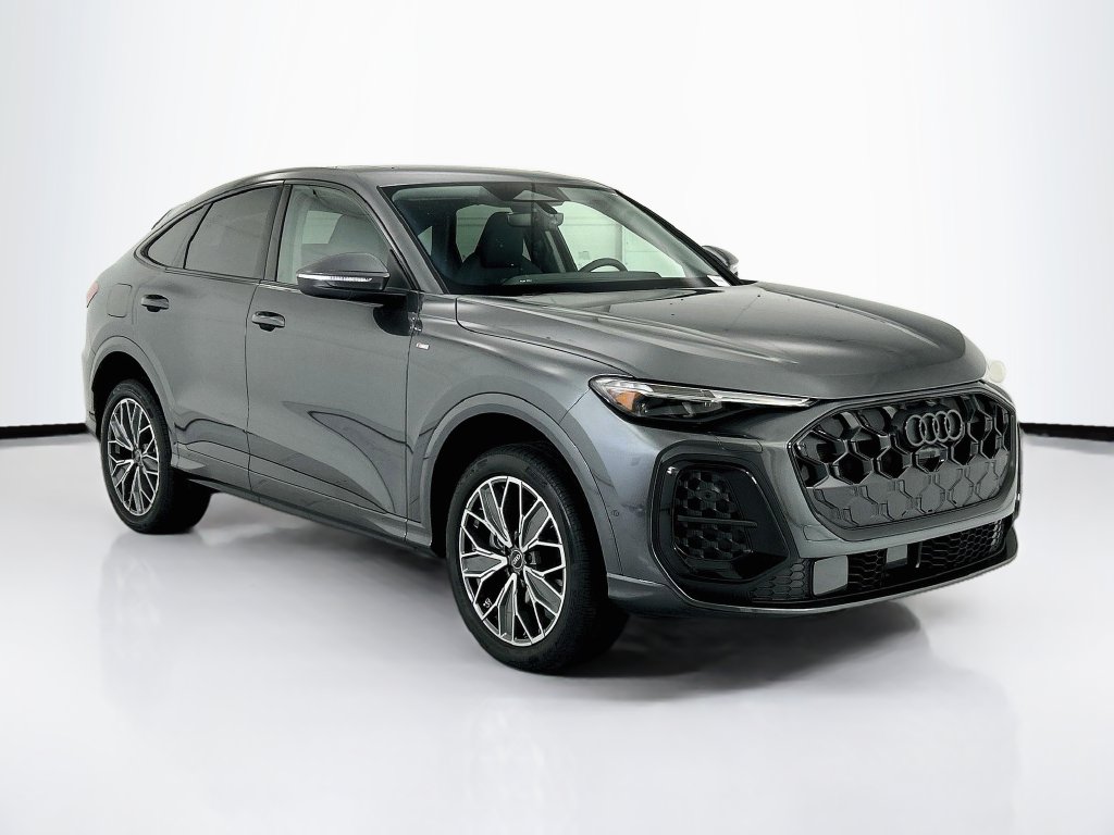 New 2026 Audi Q5 Sportback Premium Plus SUV