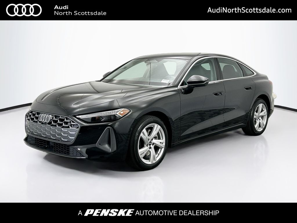 2025 Audi New A5
