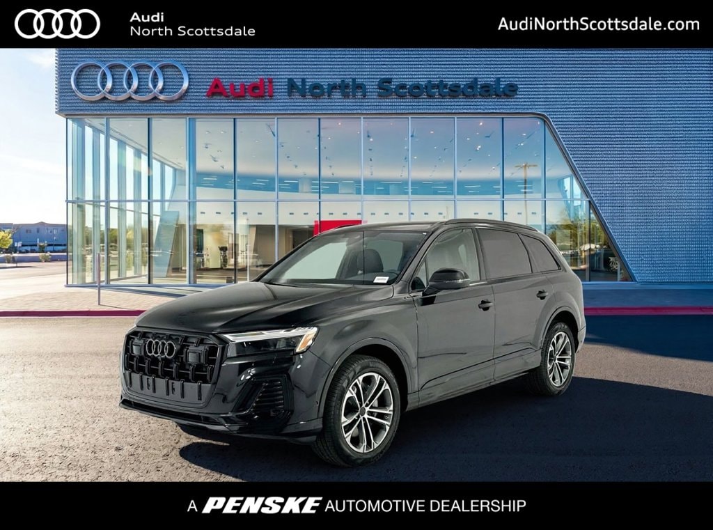 2026 Audi Q7
