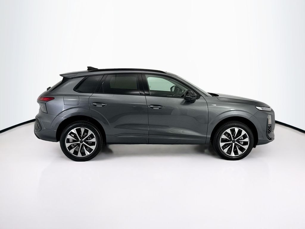 New 2026 Audi Q3 SUV