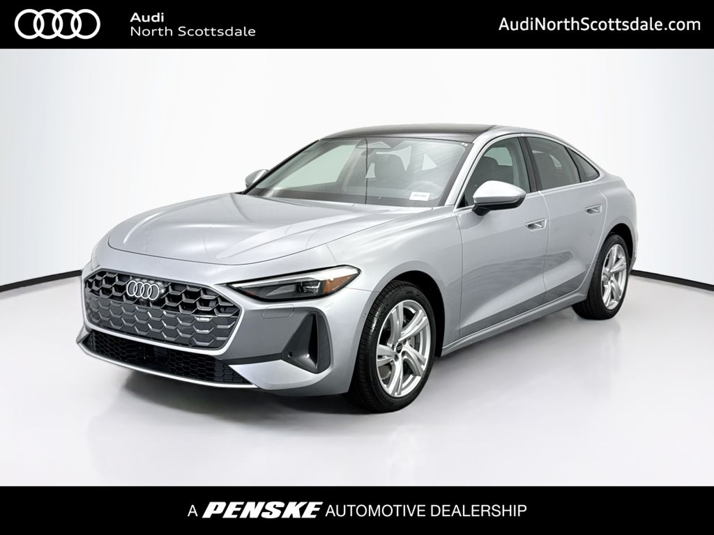 2025 Audi A5