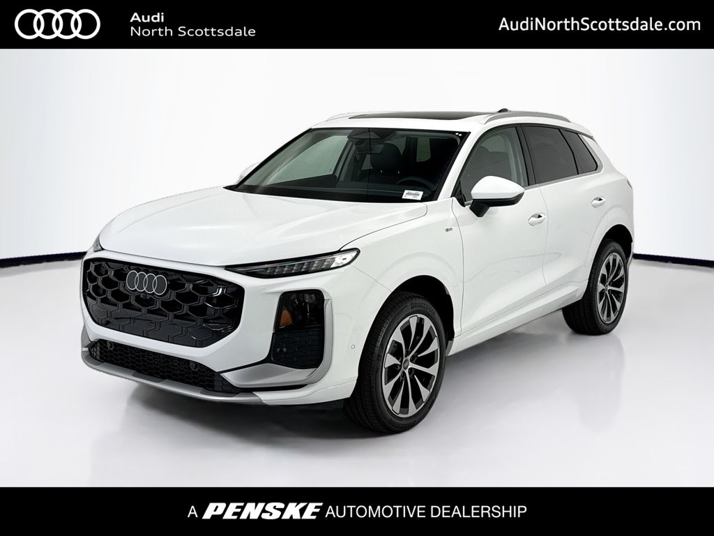 2026 Audi Q3