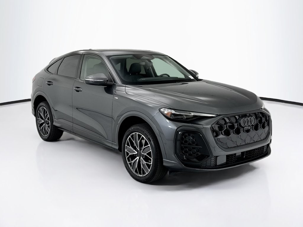 Used 2026 Audi Q5 2.0T Premium Plus SUV