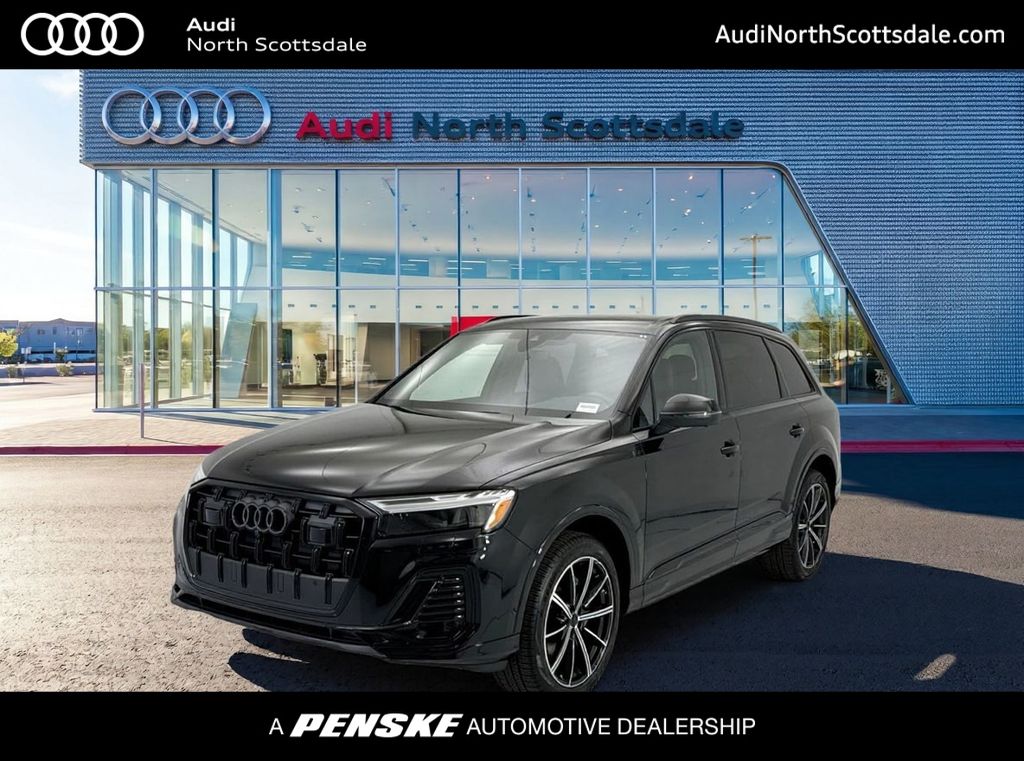 2026 Audi Q7