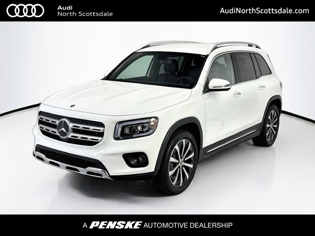  Mercedes-Benz GLB