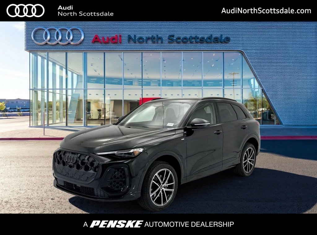 2026 Audi Q5