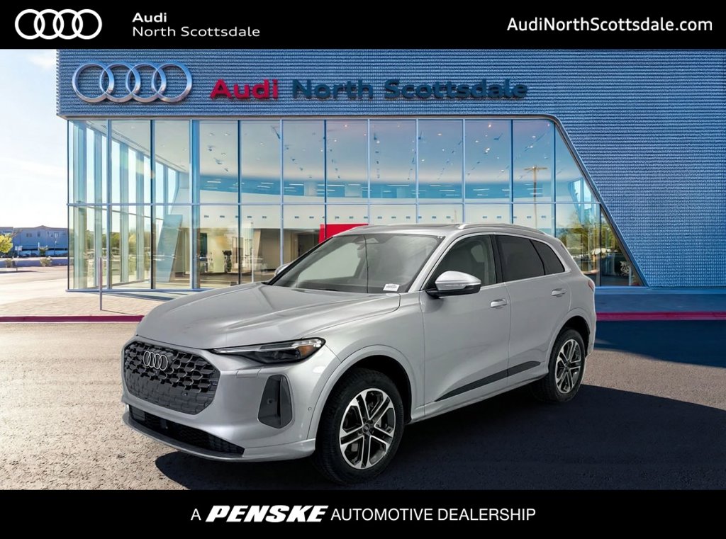 2026 Audi Q5