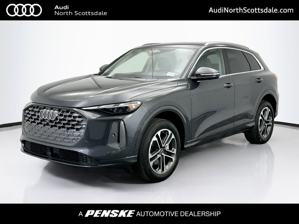  Audi Q5