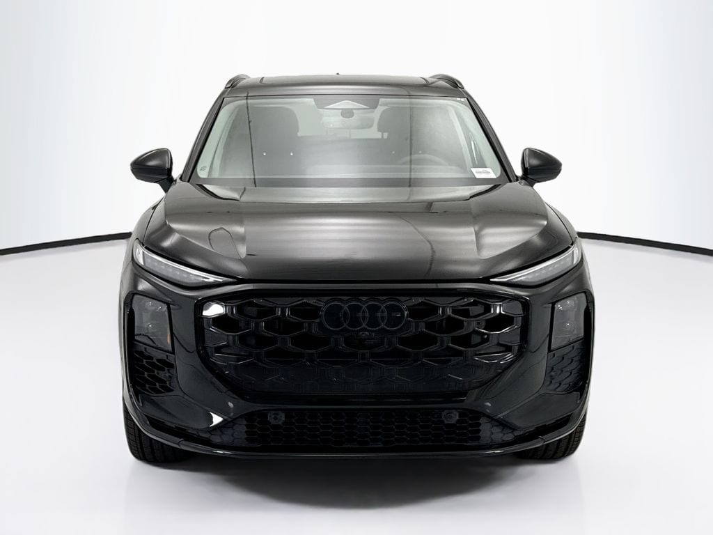 New 2026 Audi Q3 SUV