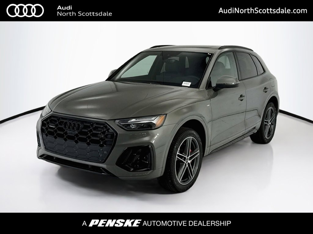 2025 Audi Q5 e