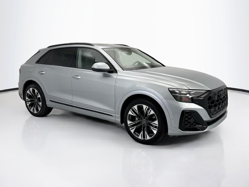 Used 2026 Audi Q8 Premium Plus SUV