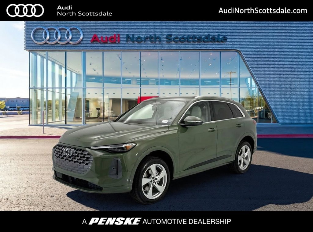 2026 Audi Q5