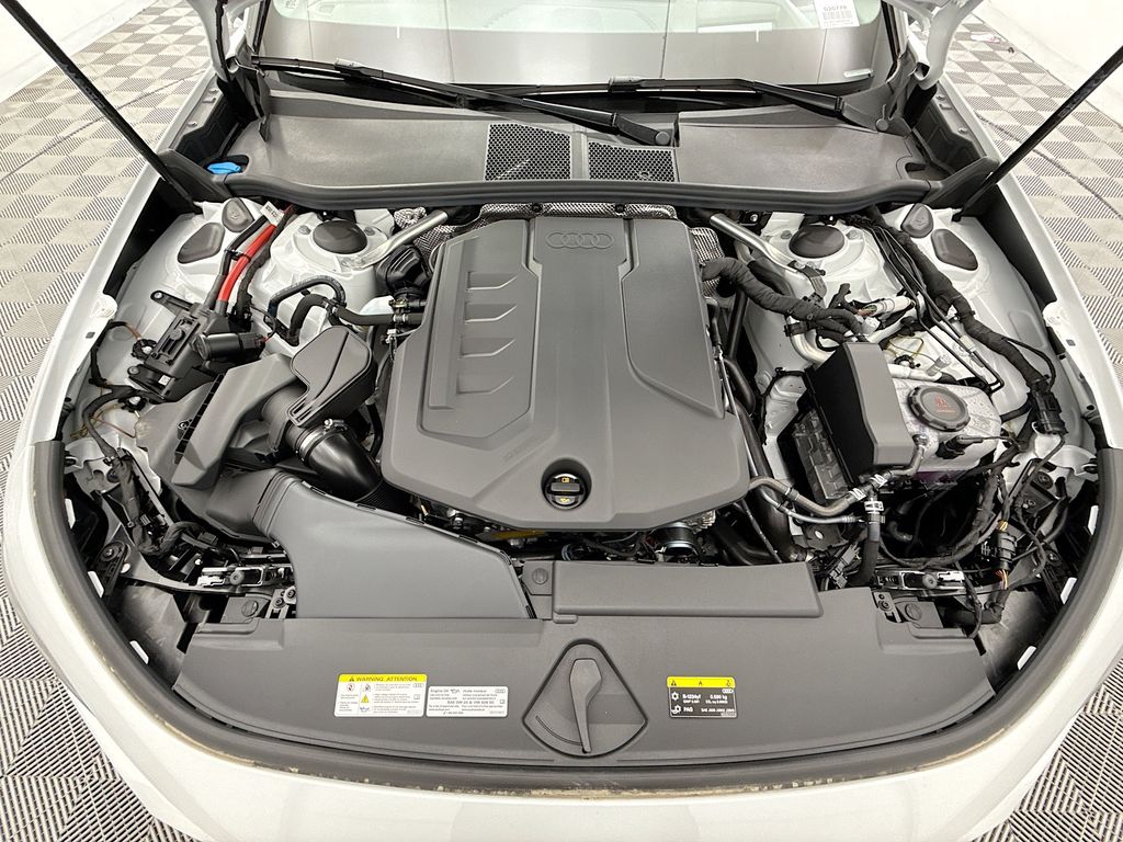 2025 Audi New A5 Premium Plus - Photo 28