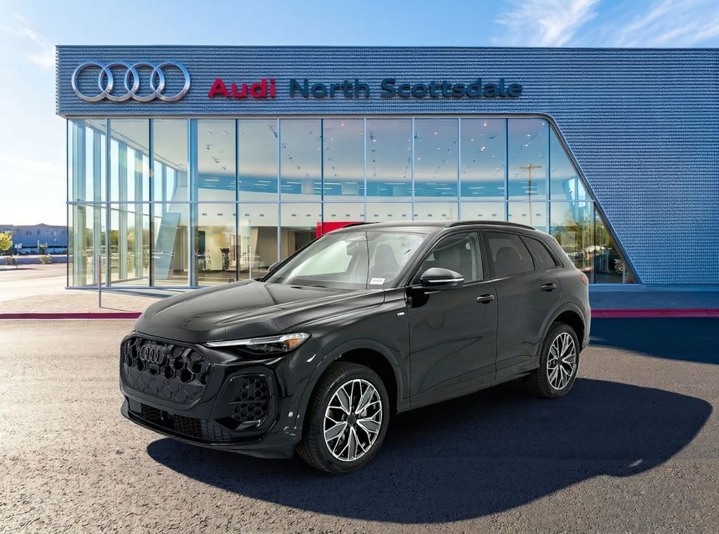 New 2026 Audi Q5 Premium Plus SUV