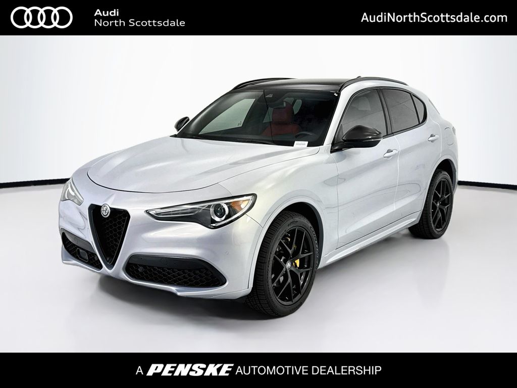 2021 Alfa Romeo Stelvio