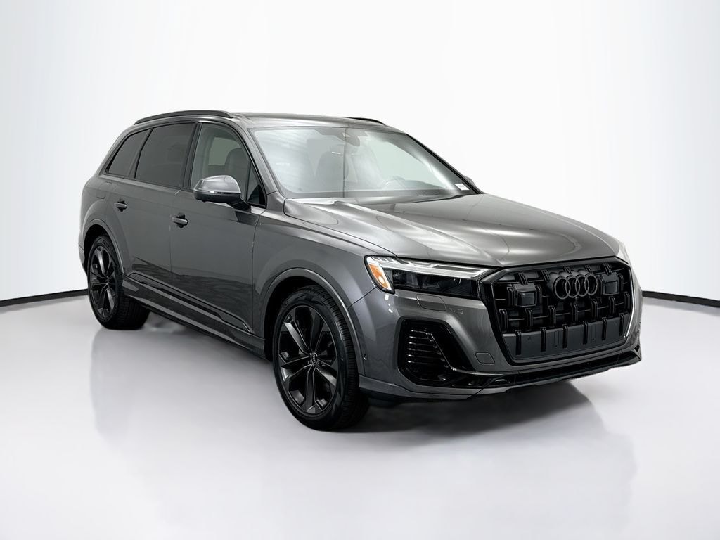 Used 2026 Audi Q7 55 Premium Plus SUV