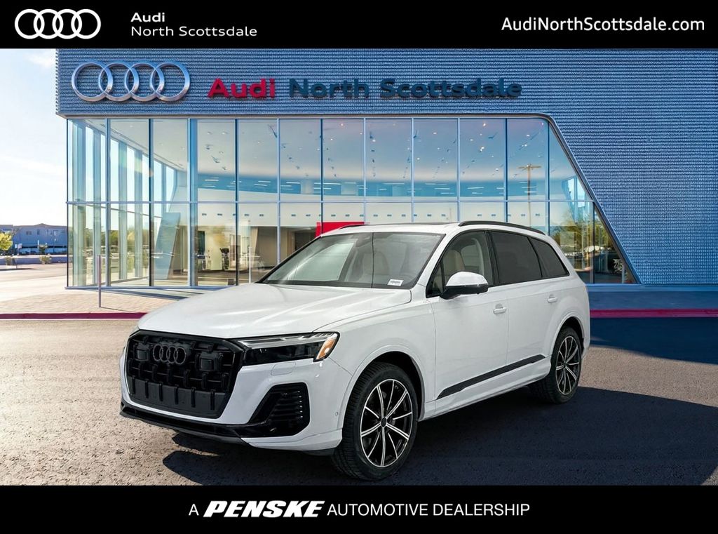 2026 Audi Q7