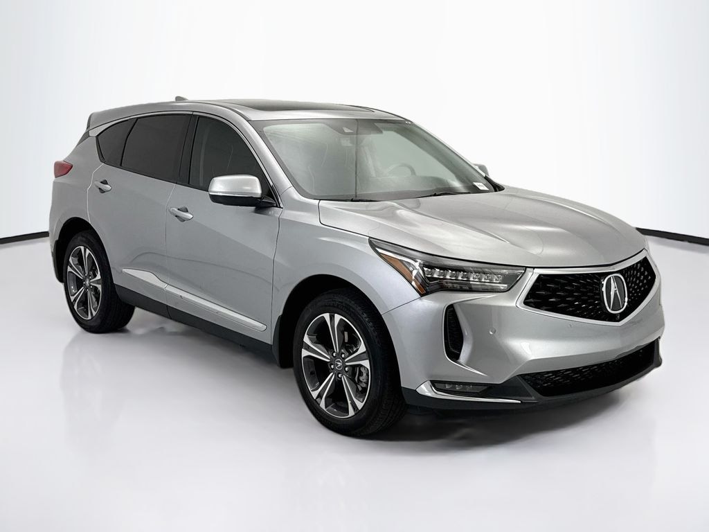 Used 2024 Acura RDX Advance Package SUV