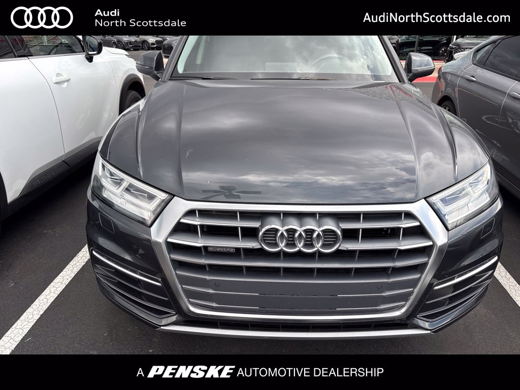 Used 2018 Audi Q5 2.0T SUV