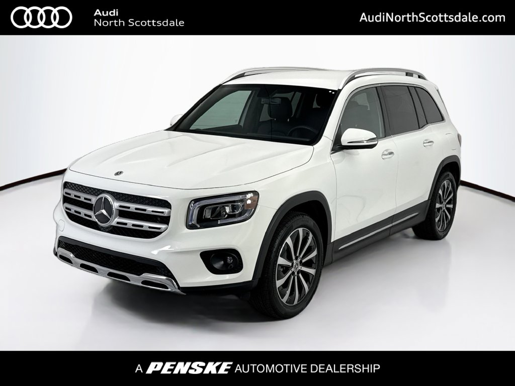 Used 2023 Mercedes-Benz GLB GLB 250 SUV