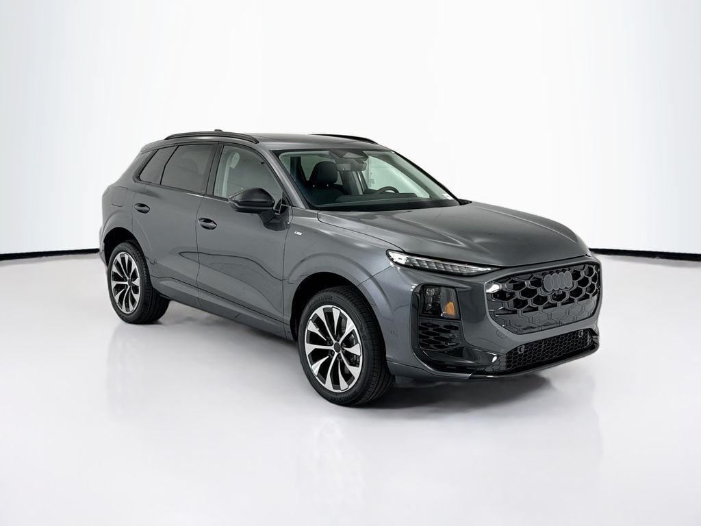 New 2026 Audi Q3 SUV