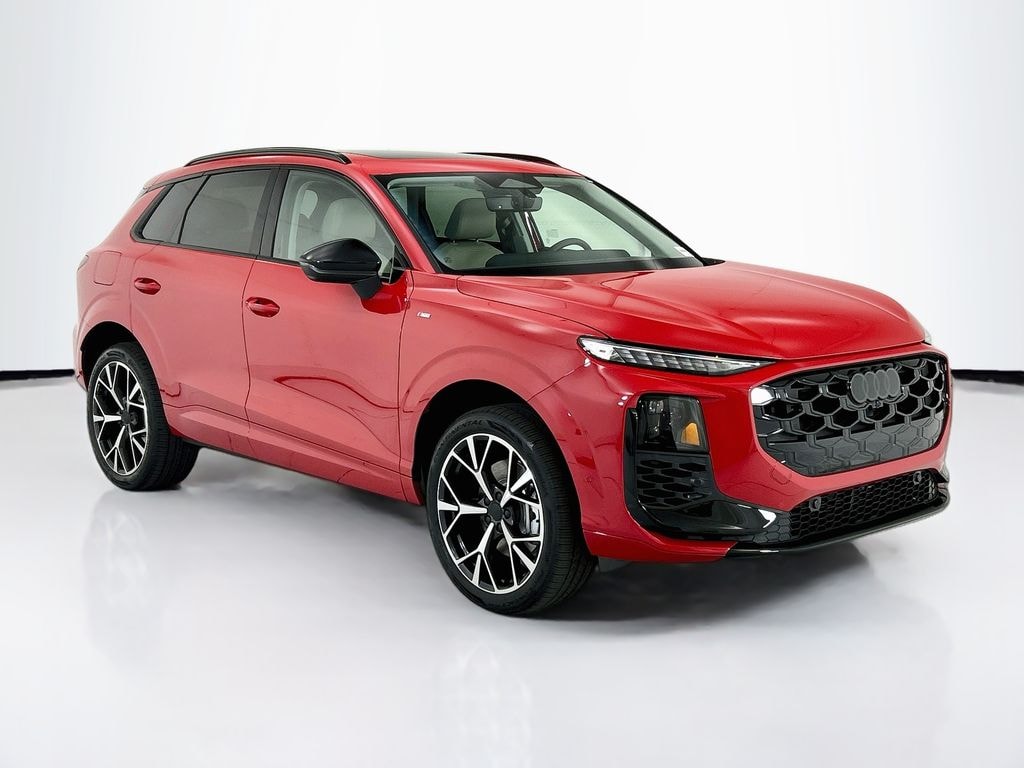 New 2026 Audi Q3 SUV