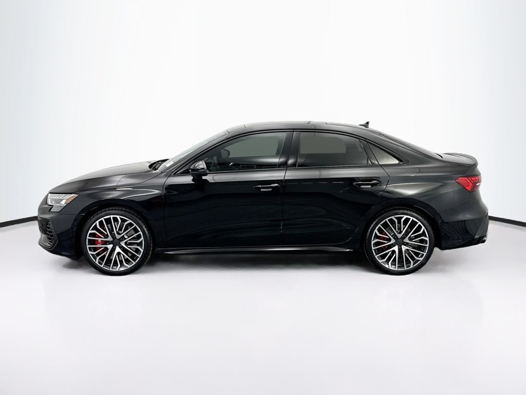 2026 Audi S3 Base - Photo 8