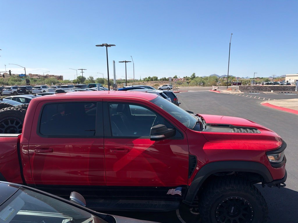 Used 2022 Ram 1500 TRX Truck Crew Cab