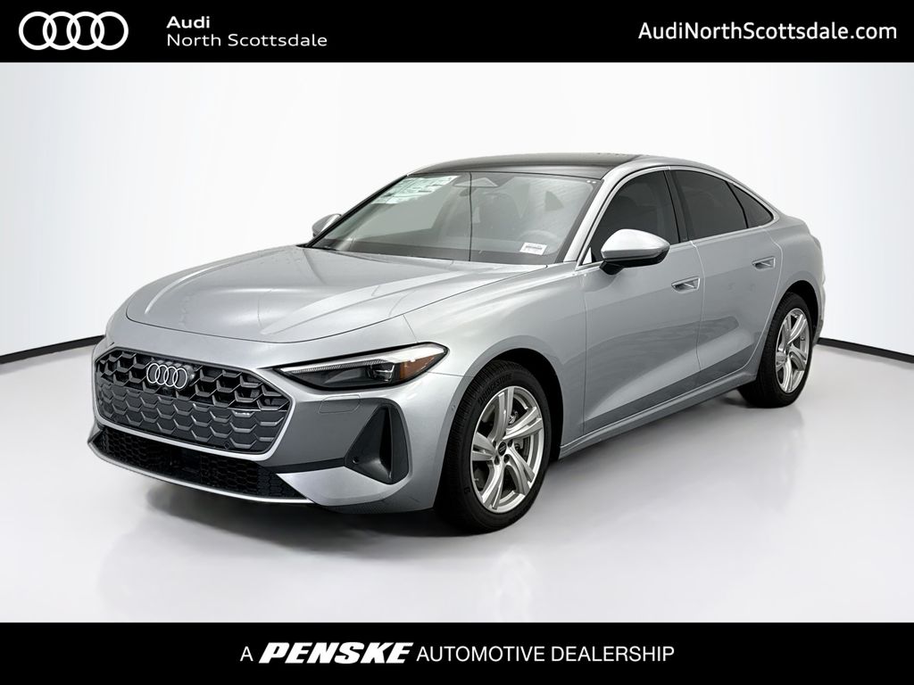 2025 Audi A5
