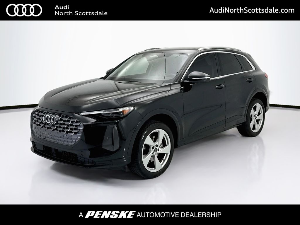 2025 Audi Q5