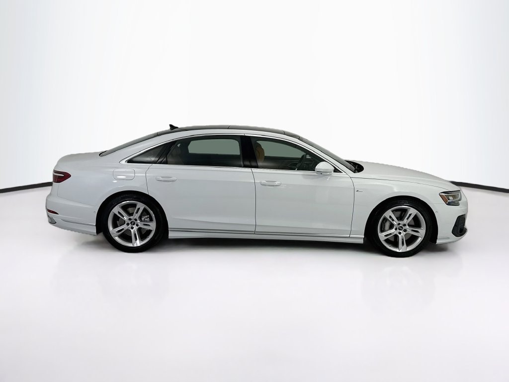 New 2027 Audi A8 Sedan