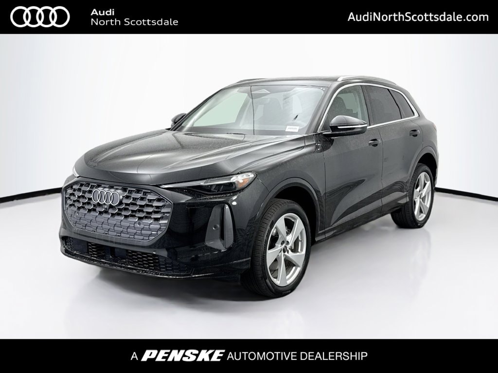 2025 Audi Q5