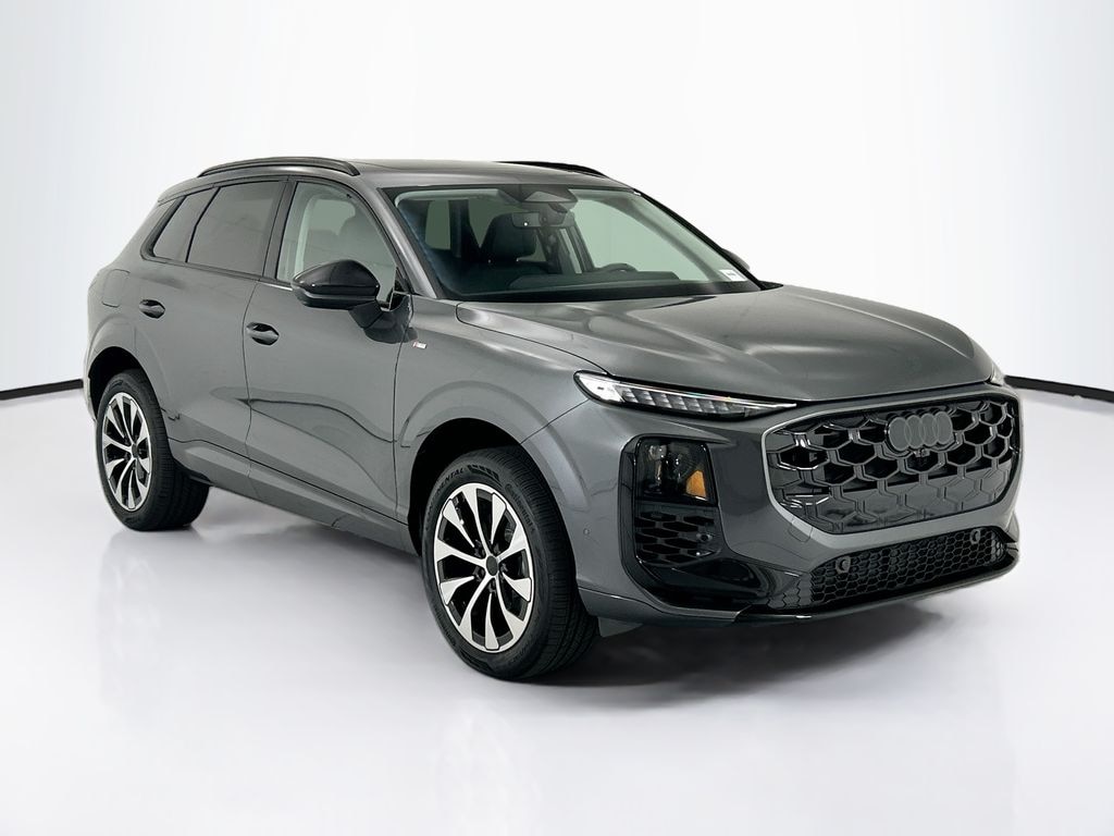 New 2026 Audi Q3 SUV
